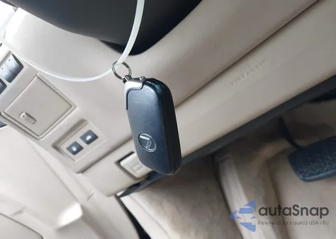 2007 Lexus Ls 460 из США, поврежденный, VIN JTHBL46F175023561